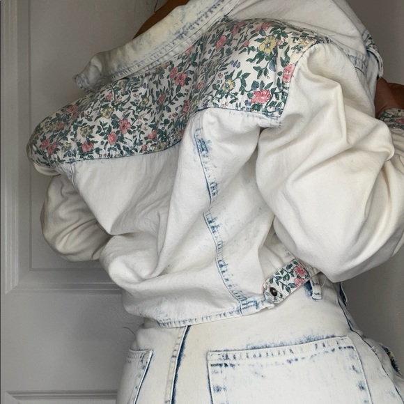 Vintage 80’s Steffano Word Wide Denim Set - Picture 7 of 7